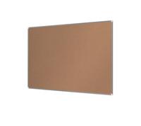 Lavagna Premium Plus - in sughero - 120x150 cm - Nobo