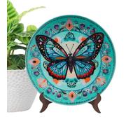 Lavagna puzzle decorazione artistica 3D con supporto per display | Puzzle adatto per la casa, l'ufficio e il soggiorno, sul tavolo o sulla parete, come regalo di compleanno o decorazione per