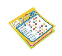 Lavagna ricompensa per bambini Tabella attività magnetica per genitori e insegnanti Lavagna ricompensa educativa 30X25 cm per classe