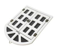 Lavagna Riutilizzabile Per Finestre Finestra D'epoca Decorazione Della