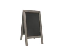 Lavagna Sandwich Nature Securit - 131x72,7x72 cm - SBS-NG-135 (Legno Grigio)