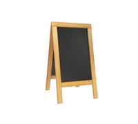 Lavagna Sandwich Nature Securit - 131x72,7x72 cm - SBS-N-135 (Legno Naturale)