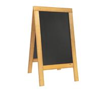 Lavagna Sandwich Nature Securit - 131x72,7x72 cm - SBS-N-135 (Legno Naturale)
