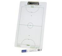 Lavagna Scrivibile Calcetto Calcio 5 SCHIAVI Pennarello Clip Fermacarte 40x23