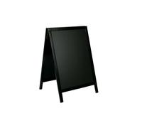 Lavagna Securit Cavalletto Doppia 85 x 54,5 x 44 cm