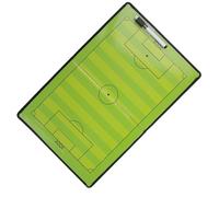 Lavagna Tattica Calcio Portatile Multiuso in PVC per Allenatori | Dimostrazione Formazioni, Compatta e Pratica, Attrezzatura da Allenamento, Uso Indoor, Formato Compatto
