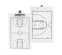 lavagna tattica, For allenatori, tavola da basket, con penna a base d'acqua