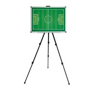 lavagna tattica, Lavagna da calcio for allenatori, design fronte-retro(2)