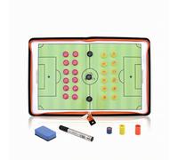 Lavagna Tattica Magnetica da Calcio Professionale per Allenatori, Arbitri