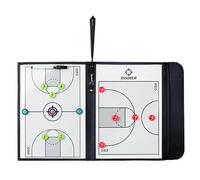 Lavagna tattica per allenatori, Lavagna magnetica portatile for strategia tattica da basket, lavagna for allenatori cancellabile a secco, kit di appunti for con pennarelli for giocatori e penna