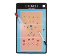 Lavagna Tattica per Pallavolo in Pvc con Magneti e Penna