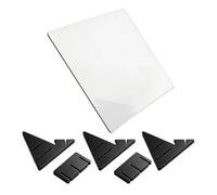 Lavagna trasparente con distribuzione ottica, pad da disegno portatile ABS luce portatile portatile per bambini e adulti, per schizzi