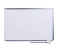 Lavagne cancellabili Bi-office New Generation magnetica bianca laccata 120x90 cm