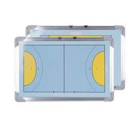 Lavagne Tattiche per Competizioni E Allenamento, Pallamano Coaches Lavagna Tattica Cartellina, Tattic Coaches Strategy Board Coach, Lavagne a 2 Lati, per Lo Sviluppo di Strategie Di Pallamano