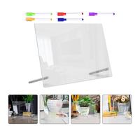 Lavagnetta Bianca Cancellabile Quadro Per Appunti Lavagna Scheda Pianificatore