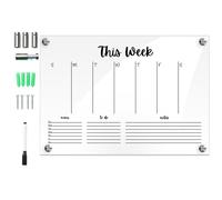 Lavagnetta Bianca Lavagna Trasparente Bacheche Di Messaggi Piccola