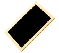 Lavagnetta Gesso Piccola Lavagna Da Appendere Bifacciale Tabellone Espositivo