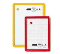 Lavagnetta Magnetica Arda - 36x26 cm - Quadrettato - 327Q (Assortiti)