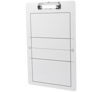 Lavagnetta Per Appunti Tavoletta Pallavolo Orizzontali Clip Board