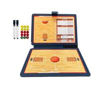 Lavagnetta Tattica da Basket, Lavagna Pieghevole per Allenatori di Basket