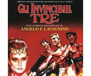 Lavagnino, Angelo F. - Gli Invincibili Tre