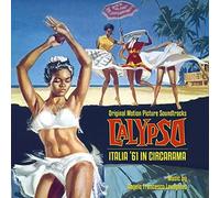 Lavagnino, Angelo Francesco - Calypso / Italia 61 In Circarama / Soundtrack.