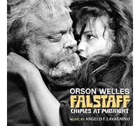 Lavagnino, Angelo Francesco - Falstaff (Chimes At Midnight) / Soundtrack.