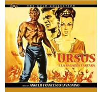 Lavagnino, Angelo Francesco - Ursus E La Ragazza Tartara / Soundtrack.