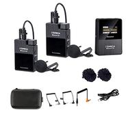 Lavaier Microfono per PC Smartphone, USB Type C microfono a clip con adattatore con Clip Condensatore Omnidirezionale con adattatore Ideale per Youtuber Intervista Conferenza Video Camera Podcast Cavo