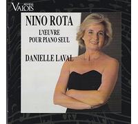 Laval,Danielle - Klavierwerk [Import]