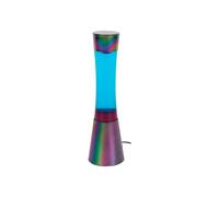 Lavalamp lampada decorativa Gy6.35 20W, 39,5 cm arcobaleno Rabalux