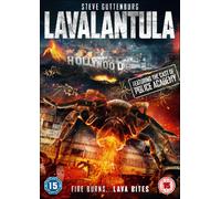 Lavalantula (DVD) Marion Ramsey Carlos Bernard Michael Winslow Patrick Renna