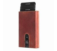 Lavalen® Portafoglio Uomo Pelle Vera Grande Capacita - Protezione RFID - Portamonete Uomo Fatto a Mano - Porta Carte di Credito - Regalo Uomo Perfetto.