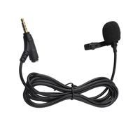 Lavalier 3 5MM Clip on MIC Il tuo miglior compagno nella creazione di video su tutte le piattaforme