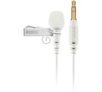Lavalier GO, Microfono bianco