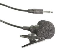 Lavalier mic, cardioide//mic Lavalier, cardioide (llm-35)