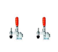 LavaLock Oklahoma Joe kit di bloccaggio fumatore coperchio per Longhorn, Highland, 3 in una copertura camera di cottura 2-Pack