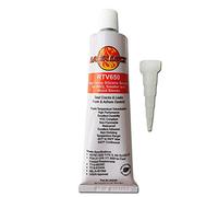LavaLockÃ‚ RTV 650 F BBQ Fumeur sigillatore Hi Temp silicone adhésif 3 once (2.8 fl. Oz)
