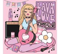 Lavalove Love Sick (Vinyl LP)