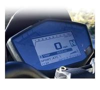 LAVAMI Compatibile con MOTO per Guzzi per V85TT 2019 2020 2021 Moto Cruscotto Protezione dello Schermo Strumento Pellicola Contagiri Display Protezione Solare Pellicola