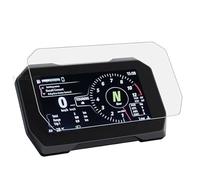 LAVAMI Pellicola Protettiva per Cruscotto per Cruscotto Moto Compatibile con Ducati per Multistrada V4 per Pikes per Peak V4S per Sport 2021 2022 2023(X1)