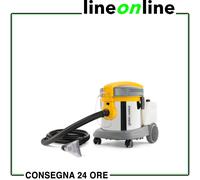 Lavamoquette - aspirasolidi e liquidi Ghibli POWER EXTRA 7 I AUTO 1250W - Ric...