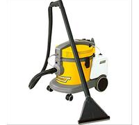 Lavamoquette professionale Ghibli - 1300 W - 22 l - 50x38x48 cm