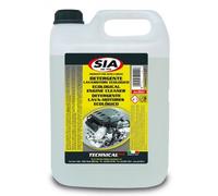 Lavamotori detergente ecologico 5 litri SIA 9042