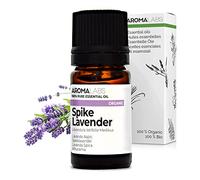 Lavanda Aspic BIO (Lavandula latifolia) - 5 mL - Olio Essenziale Chemiotipizzato e Certificato AB - Aroma Labs - Made in France