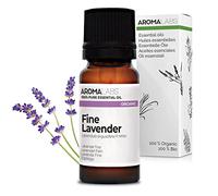 Lavanda Fine BIO (Lavandula angustifolia) - 10 mL - Olio Essenziale Chemiotipizzato e Certificato AB - Aroma Labs - Made in France