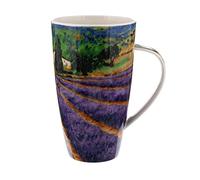 Lavanda Henley Design Tazza Grande