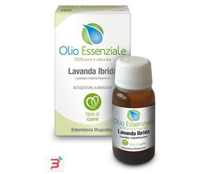 LAVANDA IBRIDA OLIO ESSENZIALE 10 ML