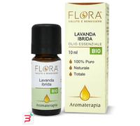 LAVANDA IBRIDA OLIO ESSENZIALE BIO 10 ML
