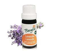 Lavanda (lavandula hybrida super) - olio essenziale bio 30 ml. - Bergila